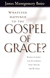 Whatever Happened to The Gospel of Grace?: Rediscovering the Doctrines that Shook the World