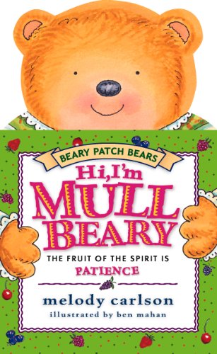 Hi, I'm Mullbeary cover