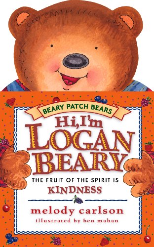 Hi, I'm Loganbeary book cover