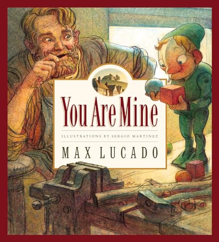 You Are Mine book cover