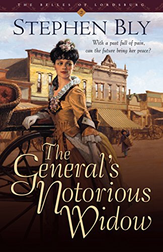 The General's Notorious Widow cover