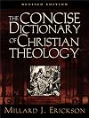 Concise dictionary of Christian theology