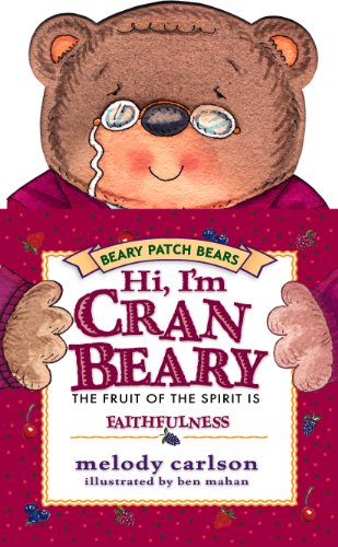 Hi! I'm Cranbeary book cover