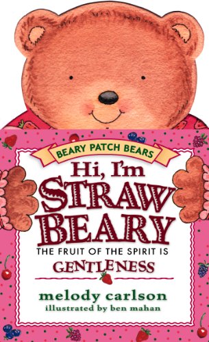 Hi, I'm Strawbeary book cover