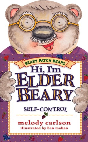 Hi, I'm Elderbeary book cover