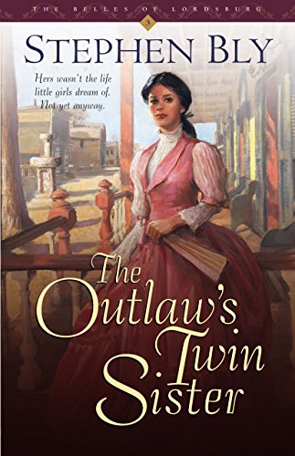The Outlaw's Twin Sister book cover