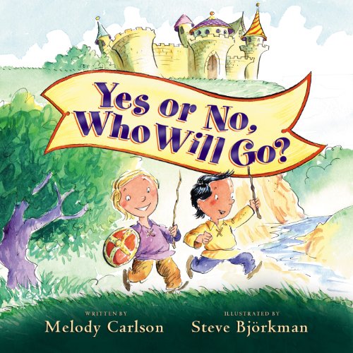 Yes or No, Who Will Go? book cover