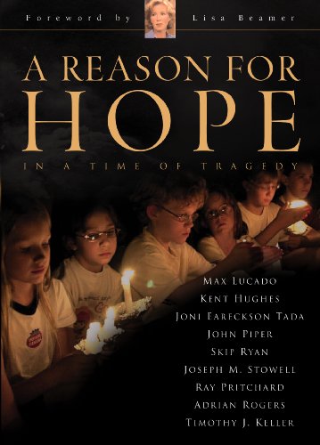A Reason for Hope in a Time of Tragedy book cover