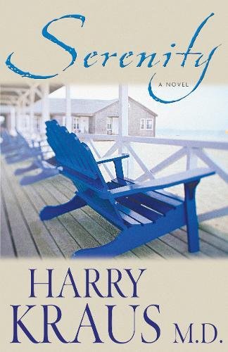 Serenity book cover