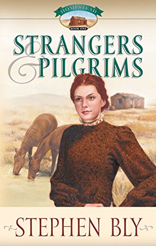 Strangers & Pilgrims book cover