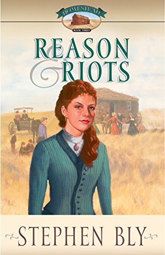 Reason & Riots book cover
