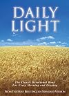 Daily Light on the Daily Path (From the Holy Bible, English Standard Version): The Classic Devotional Book For Every Morning and Evening in the Very Words of Scripture