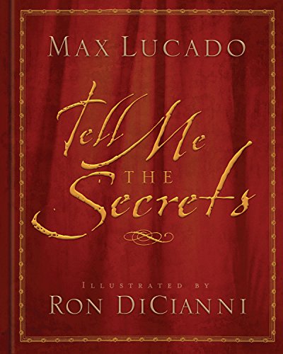 Tell Me the Secrets book cover