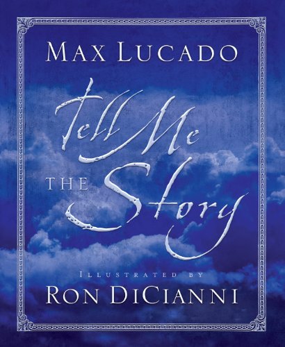 Tell Me the Story book cover