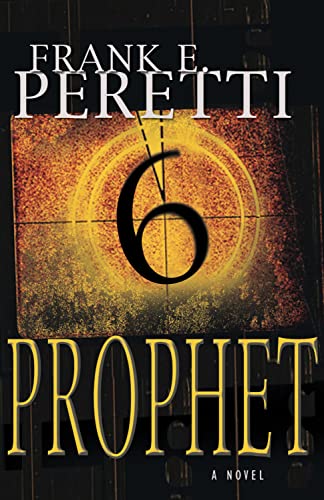 Prophet book cover