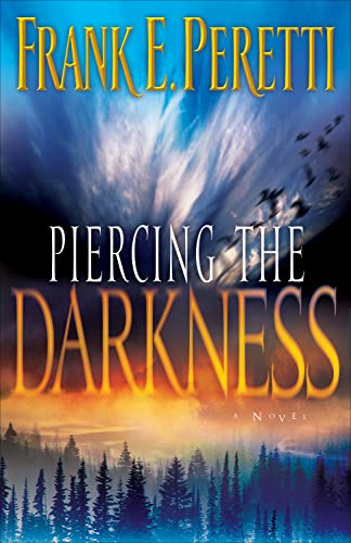 Piercing the Darkness book cover