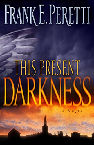 This Present Darkness book cover