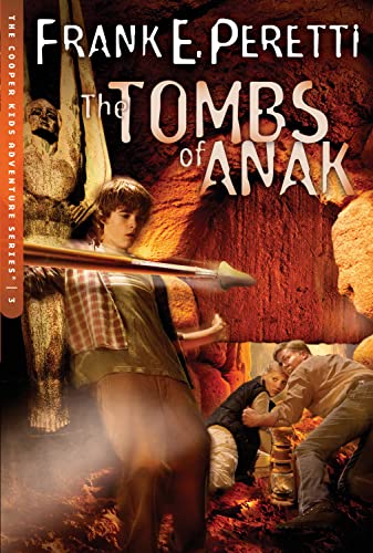 The Tombs of Anak book cover