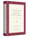 The English-Greek Reverse Interlinear New Testament: English Standard Version