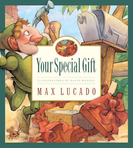 Your Special Gift cover