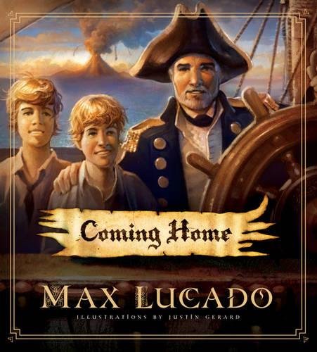 Coming Home book cover