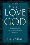 For the Love of God, Volume 1