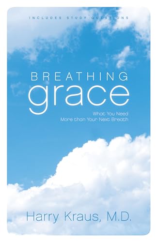 Breathing Grace book cover