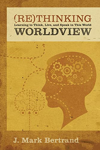 Rethinking Worldview book cover