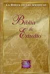 LA Biblia De Las Americas: Biblia De Estudio