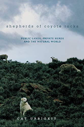 Shepherds of Coyote Rocks book cover