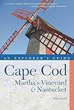 Explorers Guide Cape Cod Marthas Vineyard Nantucket Tenth