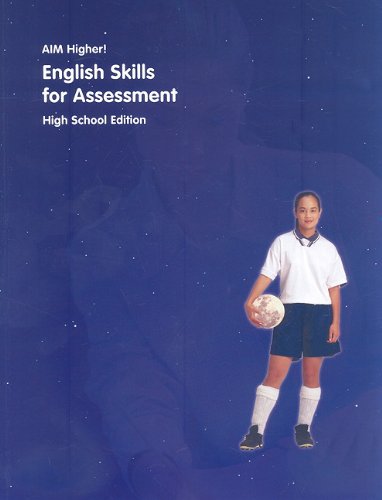 Cover of Aim Higher