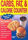 Carbs, Fat, & Calorie Counter