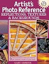 Reflections, Textures & Backgrounds