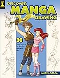 Discover Manga Drawing 30 Easy Lessons For Drawing Guys And Girls