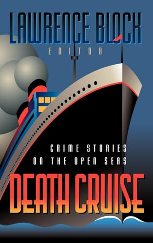Death Cruise: Crime Stories on the Open Seas book cover
