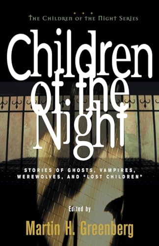 Children of the Night book cover