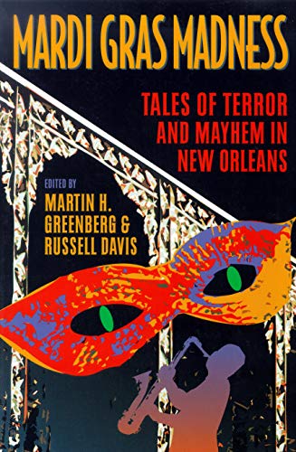 Mardi Gras Madness book cover