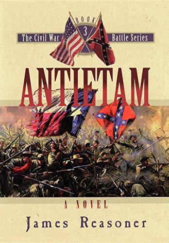 Antietam book cover