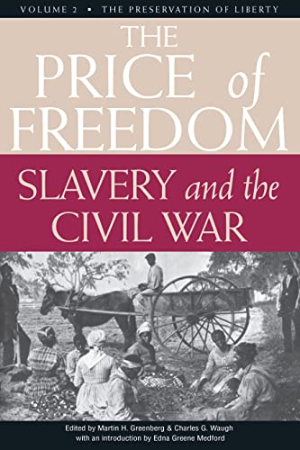 The Price of Freedom: Volume 2 book cover