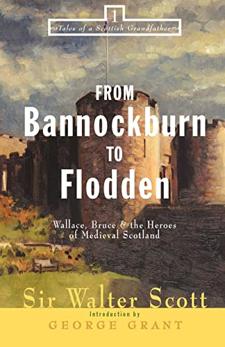 From Bannockburn to Flodden book cover