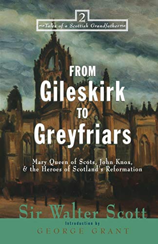 From Gileskirk to Greyfriars book cover