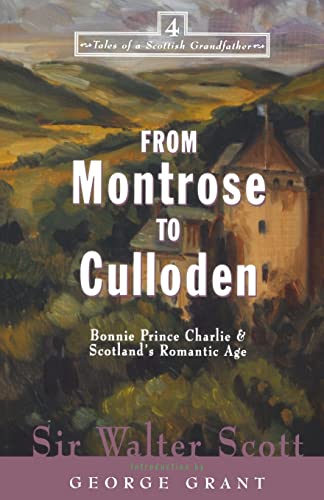 From Montrose to Culloden book cover