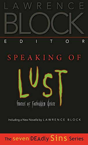 Speaking of Lust book cover