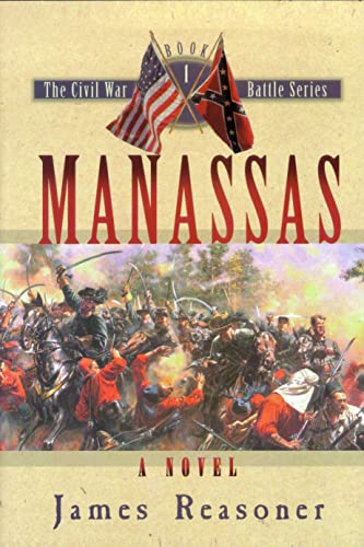 Manassas book cover
