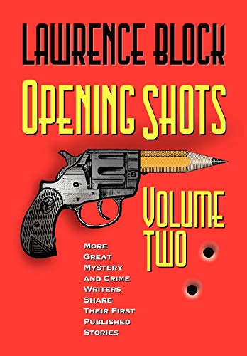 Opening Shots, Vol. II book cover