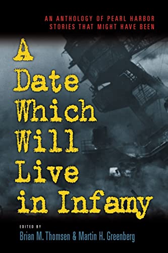 A Date Which Will Live Infamy? book cover