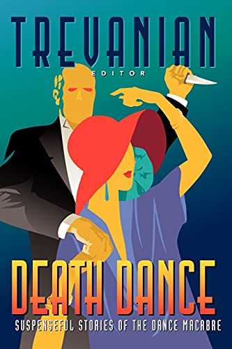 Death Dance book cover