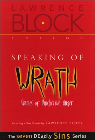Speaking of Wrath book cover