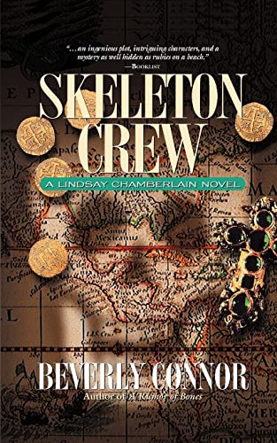 Skeleton Crew book cover